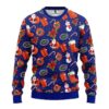 Florida Gators Santa Claus Snowman Ugly Christmas Sweater, NCAA Christmas Sweater
