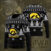 Iowa Hawkeyes Ugly Christmas Sweater, NCAA Christmas Sweater