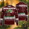 NCAA Texas A&M Aggies Grinch Ugly Christmas Sweater, NCAA Christmas Sweater