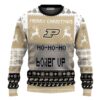 Purdue Boilermakers Ugly Christmas Sweater, NCAA Christmas Sweater