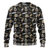 Purdue Boilermakers Ugly Christmas Sweater, NCAA Christmas Sweater