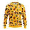 Boston Bruins Santa Claus Snowman Ugly Christmas Sweater, NHL Christmas Sweater