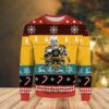 Boston Bruins Tower Team Ugly Christmas Sweater, NHL Christmas Sweater
