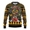 Boston Bruins Tree Ugly Christmas Sweater, NHL Christmas Sweater