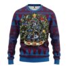 Colorado Avalanche Tree Ball Ugly Christmas Sweater, NHL Christmas Sweater
