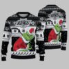 Los Angeles Kings Grinch Stolen Ugly Christmas Sweater, NHL Christmas Sweater