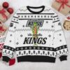 Los Angeles Kings NHL Grinch Ugly Christmas Sweater, NHL Christmas Sweater