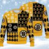 NHL Boston Bruins Ugly Christmas Sweater, NHL Christmas Sweater