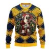 Nashville Predators Pub Dog Ugly Christmas Sweater, NHL Christmas Sweater