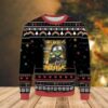 Nhl Boston Bruins Funny Grinch Ugly Christmas Sweater, NHL Christmas Sweater