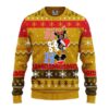 Ottawa Senators Hohoho Ugly Christmas Sweater, NHL Christmas Sweater