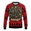 Ottawa Senators Tree Ball Ugly Christmas Sweater, NHL Christmas Sweater