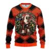 Philadelphia Flyers Pub Dog Ugly Christmas Sweater, NHL Christmas Sweater
