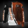 Philadelphia Flyers Ugly Christmas Sweater, NHL Christmas Sweater