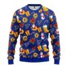 St. Louis Blues Santa Claus Snowman Ugly Christmas Sweater, NHL Christmas Sweater