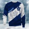 Toronto Maple Leafs Ugly Christmas Sweater, NHL Christmas Sweater