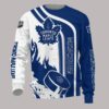 Toronto Maple Leafs Ugly Christmas Sweater, NHL Christmas Sweater