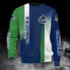 Vancouver Canucks Ugly Christmas Sweater, NHL Christmas Sweater