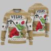Vegas Golden Knights Grinch Stolen Ugly Christmas Sweater, NHL Christmas Sweater