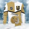 Vegas Golden Knights Ugly Christmas Sweater, NHL Christmas Sweater
