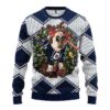 Winnipeg Jets Pub Dog Ugly Christmas Sweater, NHL Christmas Sweater