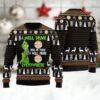 Busch Latte Grinch Will Drink Everywhere Ugly Sweater, Grinch Holiday Sweater