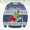 Busch Light Grinch Stolen Ugly Sweater, Grinch Holiday Sweater