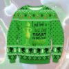 DNA Grinch Ugly Christmas Sweater, Grinch Holiday Sweater