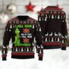 Dos Equis Grinch Will Drink Everywhere Ugly Sweater, Grinch Holiday Sweater