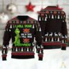 Grinch I Will Drink Dos Equis Everywhere Ugly Christmas Sweater, Grinch Holiday Sweater