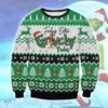 Grinchy Today Ugly Sweater, Grinch Holiday Sweater