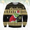 Guinness Grinch Stolen Ugly Sweater, Grinch Holiday Sweater