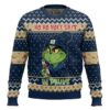 Ho Ho Holy Sh!t Im Drunk Miller Lite Grinch Ugly Sweater, Grinch Holiday Sweater