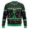 Merry Grinchmas Ugly Sweater Ugly Sweater, Grinch Holiday Sweater