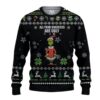 The Grinch Christmas Holiday Ugly Sweater, Grinch Holiday Sweater