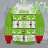 The Grinch Christmas Sweater, Grinch Holiday Sweater