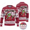 Premium Ugly Chritsmas Sweater For Fan Arizona Diamondbacks Ugly Sweater, MLB Chritsmas Sweater