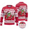 Premium Ugly Chritsmas Sweater For Fan Boston Red Sox Ugly Sweater, MLB Chritsmas Sweater
