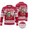 Premium Ugly Chritsmas Sweater For Fan Cincinnati Reds Ugly Sweater, MLB Chritsmas Sweater
