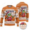Premium Ugly Chritsmas Sweater For Fan Houston Astros Ugly Sweater, MLB Chritsmas Sweater