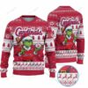 Premium Ugly Chritsmas Sweater For Fan St. Louis Cardinals Ugly Sweater, MLB Chritsmas Sweater