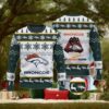 Denver Broncos NFL Ugly Christmas Sweater, NFL Chritsmas Sweater