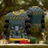 Green Bay Packers Christmas Reindeer Ugly Christmas Sweater, NFL Chritsmas Sweater