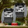 Las Vegas Raiders Casual Christmas Ugly Christmas Sweater, NFL Chritsmas Sweater