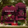 NFL Arizona Cardinals The Grinch Ugly Christmas Sweater, NFL Chritsmas Sweater