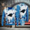 NFL Carolina Panthers Special Ugly Christmas Sweater, NFL Chritsmas Sweater