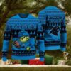 NFL Carolina Panthers The Grinch Ugly Christmas Sweater, NFL Chritsmas Sweater