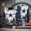 NFL Dallas Cowboys Special Christmas Ugly Sweater, NFL Chritsmas Sweater