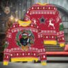 NFL Dallas Cowboys x Grinch Dr. Seuss How the Grinch Stole Christmas with Super Bowl Trophy Ugly Christmas Sweater, NFL Chritsmas Sweater