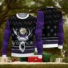NFL Minnesota Vikings Christmas Reindeer Ugly Christmas Sweater, NFL Chritsmas Sweater